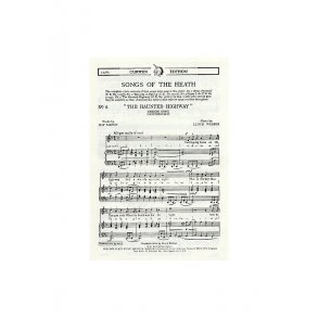 W.S. Lloyd Webber: 'Songs Of The Heath' No.4- The Haunted Highway