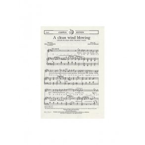 E Thiman: A Clean Wind Blowing