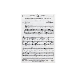 Maurice Blower: Turn Your Footsteps To The Hills