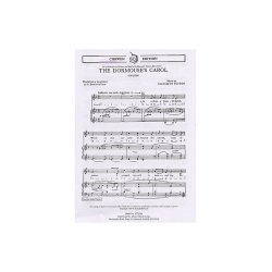 Elizabeth Poston: The Dormouse's Carol (Unison)