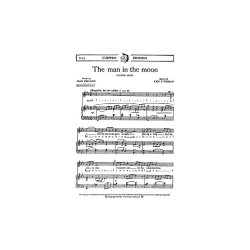 Eric Thiman: The Man In The Moon