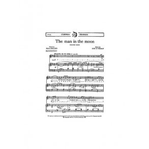 Eric Thiman: The Man In The Moon