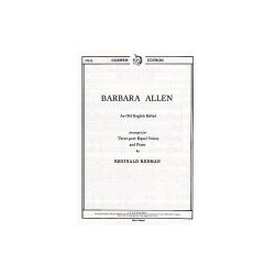 R Redman: Barbara Allen