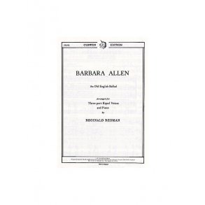 R Redman: Barbara Allen