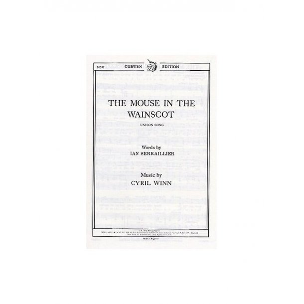 Winn: The Mouse In The Wainscot