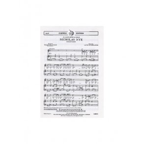 Hughes-jones: Nicholas Nye