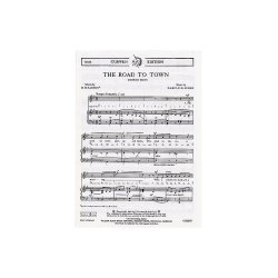 Harold H. Sykes: The Road To Town