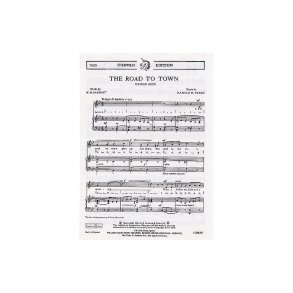 Harold H. Sykes: The Road To Town