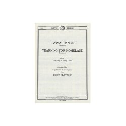 Gypsy Dance/Yearning For Homeland (SSA/Piano)