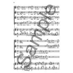 Thiman, E Three Choral Songs Of Praise Satb