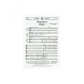 Andrea Gabrieli: Magnificat