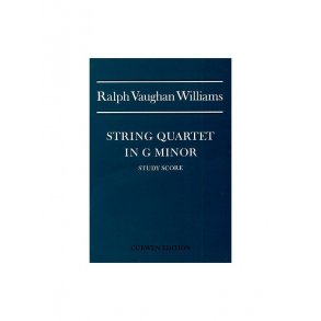 Ralph Vaughan Williams: String Quartet In G Minor Set Of Parts