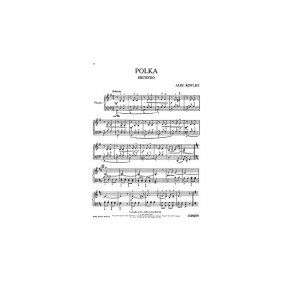 Alec Rowley: Polka