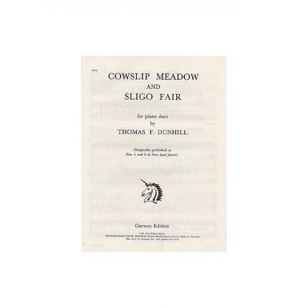 Thomas Dunhill: Cowslip Meadow And Sligo Fair