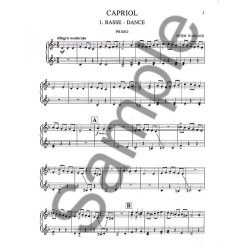 Peter Warlock: Capriol Suite