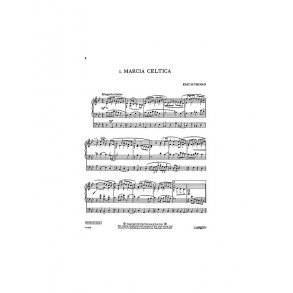 Eric Thiman: Six Pieces In Various Styles - Set 2