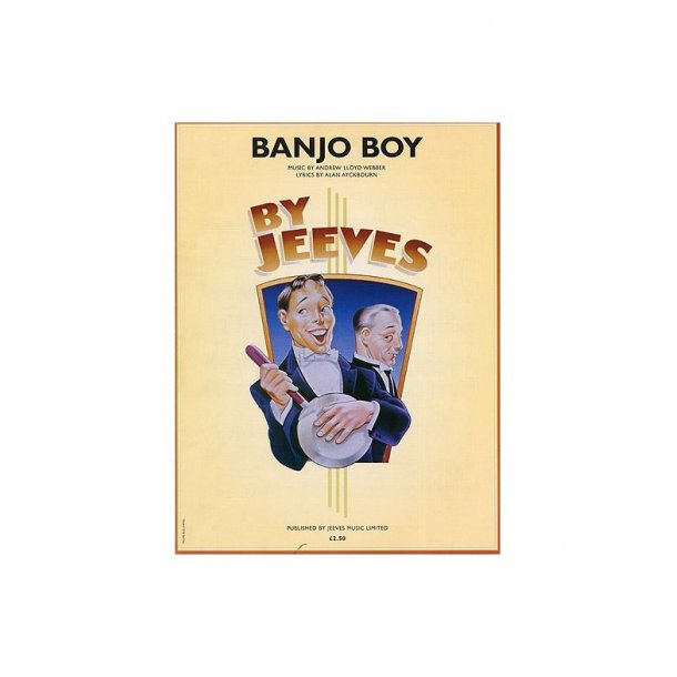 Lloyd-Webber: Banjo Boy