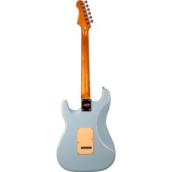 JS300 Electric Guitar - Blue : Roasted Maple Fretboard