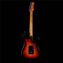 JS400 Electric Guitar - Sunburst (Left Handed) : Roasted Maple Fretboard