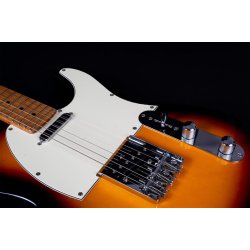 JT300 Electric Guitar from Jet Guitars  - Sunburst : Roasted Maple Fretboard
