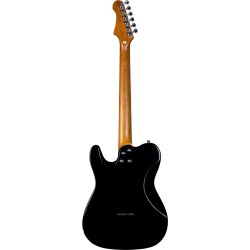 JT350 Electric Guitar - Black : Rosewood Fretboard