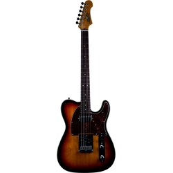 JT350 Electric Guitar - Sunburst : Rosewood Fretboard