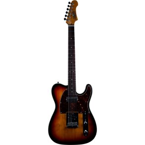 JT350 Electric Guitar - Sunburst : Rosewood Fretboard
