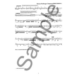 Herman Rechberger: Tympanon (Parts)