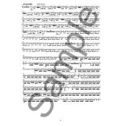 Herman Rechberger: Tympanon (Parts)