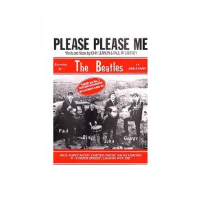 The Beatles: Please Please Me