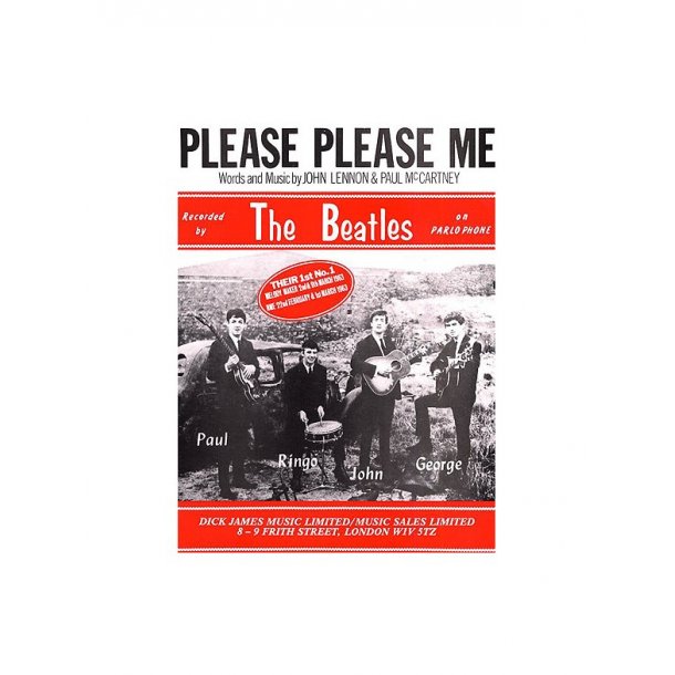 The Beatles: Please Please Me