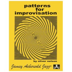 Oliver Nelson: Patterns For Improvisation