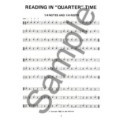 Joel Rothman's Basic Drumming (Revised and Expanded Edition)