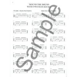 Joel Rothman: Cloudy, With A Chance Of Linear Thunder 'Round The Drums