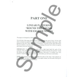 Joel Rothman: Cloudy, With A Chance Of Linear Thunder 'Round The Drums