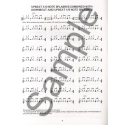 Joel Rothman: Splashdown - Hi-Hat Splashes For Rock Drumming