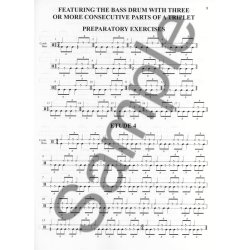 Joel Rothman: Jazz Etudes For Drum Set