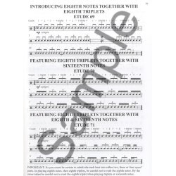 Orchestral Snare Drumming: Short Musical Etudes