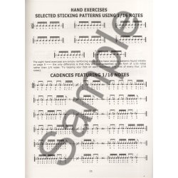 Joel Rothman: Reading, Rudiments And Marching Cadences