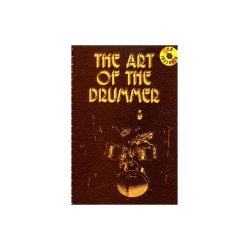 The Art Of The Drummer: Volume 1 (Book and CD)