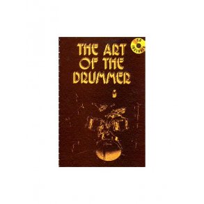 The Art Of The Drummer: Volume 1 (Book and CD)