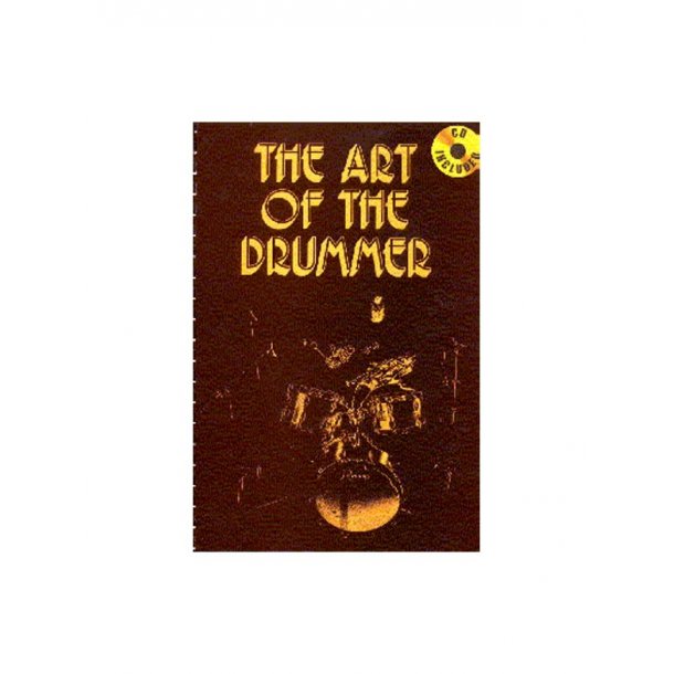 The Art Of The Drummer: Volume 1 (Book and CD)