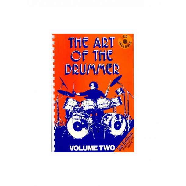 The Art Of The Drummer: Volume 2
