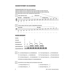 SE SPERRING SDERQVIST ELEMENTR MUSIKTEORI THEO