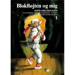 DUE BLOKFLJTEN OG MIG