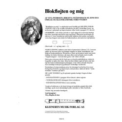 DUE BLOKFLJTEN OG MIG