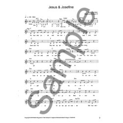 Jesus og Josefine