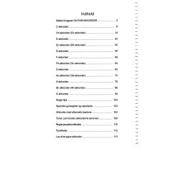 Guitar Akkorder: Kg Johansson