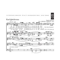Jrgen Jersild: En Yndig Og Frydefuld - Krlighedsrosen
