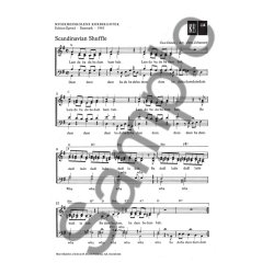JENS JOHANSEN SCANDINAVIAN SHUFFLE SATB